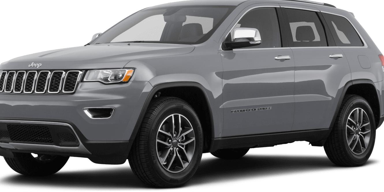 JEEP GRAND CHEROKEE 2020 1C4RJEBG3LC265462 image